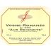 Domaine Jean Grivot Vosne-Romanee Aux Reignots Premier Cru 2014 Front Label