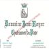 Domaine Jean Royer Chateauneuf-du-Pape Blanc 2013 Front Label