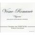 Jean Tardy Vosne-Romanee Vigneux 2012 Front Label