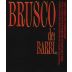 Fattoria dei Barbi Brusco dei Barbi 2008 Front Label