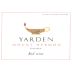 Yarden Mount Hermon Red (OK Kosher) 2009 Front Label