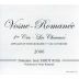 Jean Tardy Vosne-Romanee Les Chaumes Premier Cru 2006 Front Label
