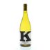 K Vintners Viognier 2010 Front Bottle Shot