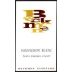 Beckmen Santa Barbara Sauvignon Blanc 1998 Front Label