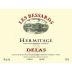 Delas Hermitage Les Bessards 2004 Front Label