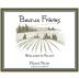 Beaux Freres Willamette Valley Pinot Noir 2009 Front Label
