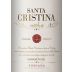 Santa Cristina by Antinori Sangiovese 2009 Front Label