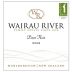 Wairau River Pinot Noir 2008 Front Label