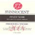St. Innocent Freedom Hill Pinot Noir 2008 Front Label