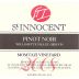 St. Innocent Momtazi Pinot Noir 2008 Front Label