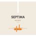 Septima Malbec 2009 Front Label