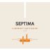 Septima Cabernet Sauvignon 2008 Front Label