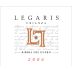 Legaris Crianza 2006 Front Label