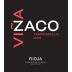 Vina Zaco 2008 Front Label