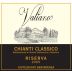Valiano Chianti Classico Riserva 2005 Front Label