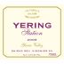 Yering Station Shiraz-Viognier 2008 Front Label