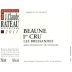 J.C. Rateau Beaune Les Bressandes Premier Cru 2011 Front Label