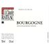 J.C. Rateau Bourgogne Pinot Noir 2015 Front Label