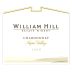 William Hill Napa Valley Chardonnay 2008 Front Label