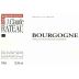 J.C. Rateau Bourgogne Pinot Noir 2010 Front Label