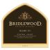 Bridlewood Red Blend 175 2009 Front Label