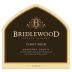 Bridlewood Pinot Noir 2008 Front Label