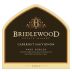 Bridlewood Paso Robles Cabernet Sauvignon 2009 Front Label
