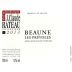 J.C. Rateau Beaune Les Prevoles 2013 Front Label