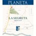 Planeta La Segreta Bianco 2009 Front Label