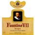 Faustino VII Tempranillo 2008 Front Label
