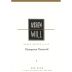 Andrew Will Winery Champoux Red Blend 2008 Front Label