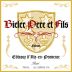 Bieler Pere et Fils Sabine Coteaux d'Aix-en-Provence Rose 2010 Front Label