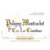 Jean-Louis Chavy Puligny-Montrachet Les Clavoillons Premier Cru 2013 Front Label