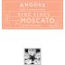 Angove Family Winemakers Nine Vines Moscato 2010 Front Label