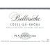 M. Chapoutier Cotes du Rhone Belleruche Blanc 2008 Front Label
