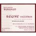 Jean-Marc Burgaud Regnie Vallieres 2005 Front Label