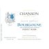 Chanson Pere & Fils Bourgogne Pinot Noir 2008 Front Label