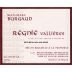 Jean-Marc Burgaud Regnie Vallieres 2014 Front Label