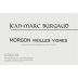Jean-Marc Burgaud Morgon Vieilles Vignes 2013 Front Label