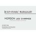 Jean-Marc Burgaud Morgon Les Charmes 2012 Front Label