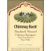Chimney Rock Tomahawk Vineyard Cabernet Sauvignon 2007 Front Label