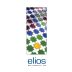 Elios Mediterranean Red 2009 Front Label