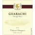 Guarachi Family Wines Cabernet Sauvignon 2007 Front Label
