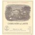 Chateau Lafite Rothschild Carruades de Lafite (Futures Pre-Sale) 2010 Gift Product Image