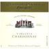 Barboursville Chardonnay 1998 Front Label