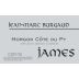 Jean-Marc Burgaud Morgon Cote du Py James 2010 Front Label