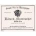 Domaine Jean-Marc Morey Batard-Montrachet Grand Cru 2010 Front Label