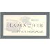 Hamacher Wines Rose Pinot Noir 2012 Front Label
