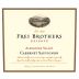 Frei Brothers Reserve Cabernet Sauvignon 2007 Front Label