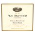 Frei Brothers Reserve Russian River Pinot Noir 2008 Front Label